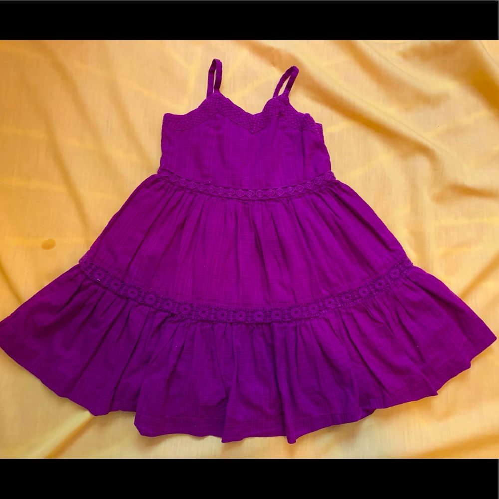 Old Navy sundress. Size 2T.